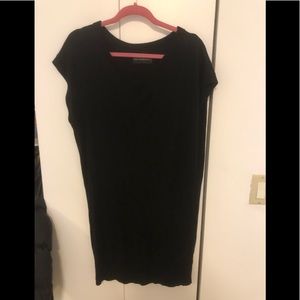 Zadig and Voltaire silk/cashmere dress
